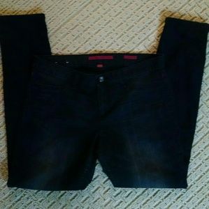 Black Banana Republic limited edition skinny jeans